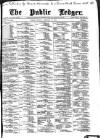 Public Ledger and Daily Advertiser Monday 12 February 1900 Page 1