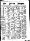Public Ledger and Daily Advertiser Tuesday 13 February 1900 Page 1