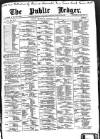 Public Ledger and Daily Advertiser Wednesday 14 February 1900 Page 1