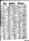 Public Ledger and Daily Advertiser Friday 16 February 1900 Page 1
