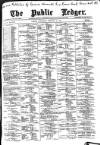 Public Ledger and Daily Advertiser Wednesday 21 February 1900 Page 1