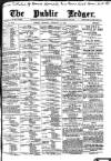 Public Ledger and Daily Advertiser Thursday 22 February 1900 Page 1