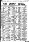 Public Ledger and Daily Advertiser Friday 23 February 1900 Page 1