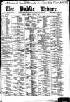 Public Ledger and Daily Advertiser Thursday 01 March 1900 Page 1