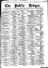Public Ledger and Daily Advertiser Saturday 03 March 1900 Page 1