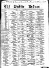 Public Ledger and Daily Advertiser Tuesday 06 March 1900 Page 1