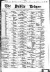 Public Ledger and Daily Advertiser Tuesday 13 March 1900 Page 1