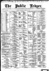 Public Ledger and Daily Advertiser Wednesday 14 March 1900 Page 1