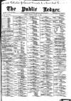 Public Ledger and Daily Advertiser Monday 19 March 1900 Page 1