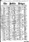 Public Ledger and Daily Advertiser Wednesday 21 March 1900 Page 1