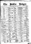 Public Ledger and Daily Advertiser Wednesday 04 April 1900 Page 1