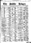 Public Ledger and Daily Advertiser Wednesday 25 April 1900 Page 1