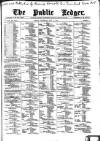 Public Ledger and Daily Advertiser Wednesday 02 May 1900 Page 1