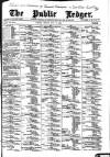 Public Ledger and Daily Advertiser Monday 14 May 1900 Page 1