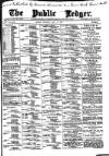 Public Ledger and Daily Advertiser Thursday 17 May 1900 Page 1