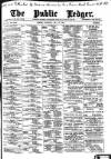 Public Ledger and Daily Advertiser Saturday 19 May 1900 Page 1