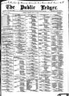 Public Ledger and Daily Advertiser Monday 21 May 1900 Page 1