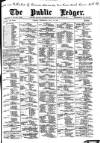 Public Ledger and Daily Advertiser Wednesday 23 May 1900 Page 1