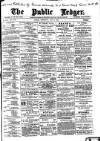 Public Ledger and Daily Advertiser Wednesday 06 June 1900 Page 1