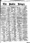 Public Ledger and Daily Advertiser Saturday 09 June 1900 Page 1