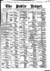 Public Ledger and Daily Advertiser Wednesday 13 June 1900 Page 1