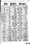 Public Ledger and Daily Advertiser Wednesday 20 June 1900 Page 1