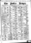 Public Ledger and Daily Advertiser Wednesday 04 July 1900 Page 1