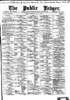 Public Ledger and Daily Advertiser Saturday 07 July 1900 Page 1