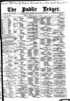 Public Ledger and Daily Advertiser Wednesday 18 July 1900 Page 1