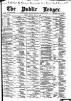 Public Ledger and Daily Advertiser Monday 23 July 1900 Page 1