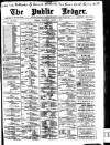 Public Ledger and Daily Advertiser Wednesday 01 August 1900 Page 1