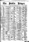 Public Ledger and Daily Advertiser Tuesday 25 September 1900 Page 1