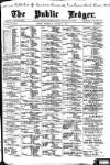 Public Ledger and Daily Advertiser Wednesday 03 October 1900 Page 1