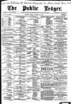 Public Ledger and Daily Advertiser Friday 26 October 1900 Page 1