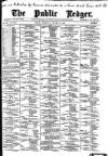 Public Ledger and Daily Advertiser Wednesday 31 October 1900 Page 1