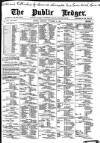 Public Ledger and Daily Advertiser Thursday 08 November 1900 Page 1