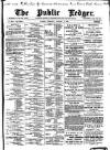 Public Ledger and Daily Advertiser Thursday 03 January 1901 Page 1
