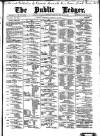 Public Ledger and Daily Advertiser Saturday 12 January 1901 Page 1