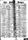 Public Ledger and Daily Advertiser Friday 01 February 1901 Page 1