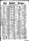 Public Ledger and Daily Advertiser Wednesday 20 February 1901 Page 1