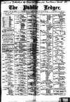 Public Ledger and Daily Advertiser Friday 01 March 1901 Page 1