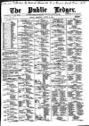 Public Ledger and Daily Advertiser Wednesday 13 March 1901 Page 1