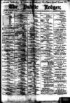 Public Ledger and Daily Advertiser Monday 01 April 1901 Page 1