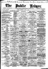 Public Ledger and Daily Advertiser Thursday 04 April 1901 Page 1