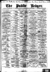 Public Ledger and Daily Advertiser Saturday 01 June 1901 Page 1