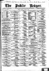 Public Ledger and Daily Advertiser Monday 10 June 1901 Page 1