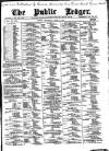 Public Ledger and Daily Advertiser Wednesday 12 June 1901 Page 1