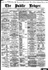 Public Ledger and Daily Advertiser Friday 02 August 1901 Page 1