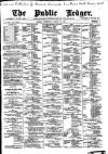 Public Ledger and Daily Advertiser Wednesday 28 August 1901 Page 1
