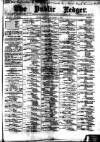 Public Ledger and Daily Advertiser Monday 02 September 1901 Page 1